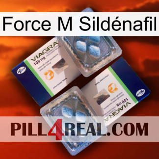 Force M Sildénafil viagra5